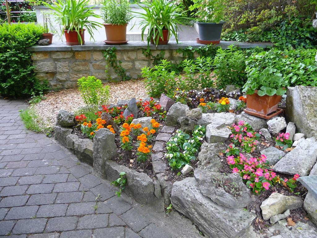 Hotel Promenade Schaffhausen Luaran gambar