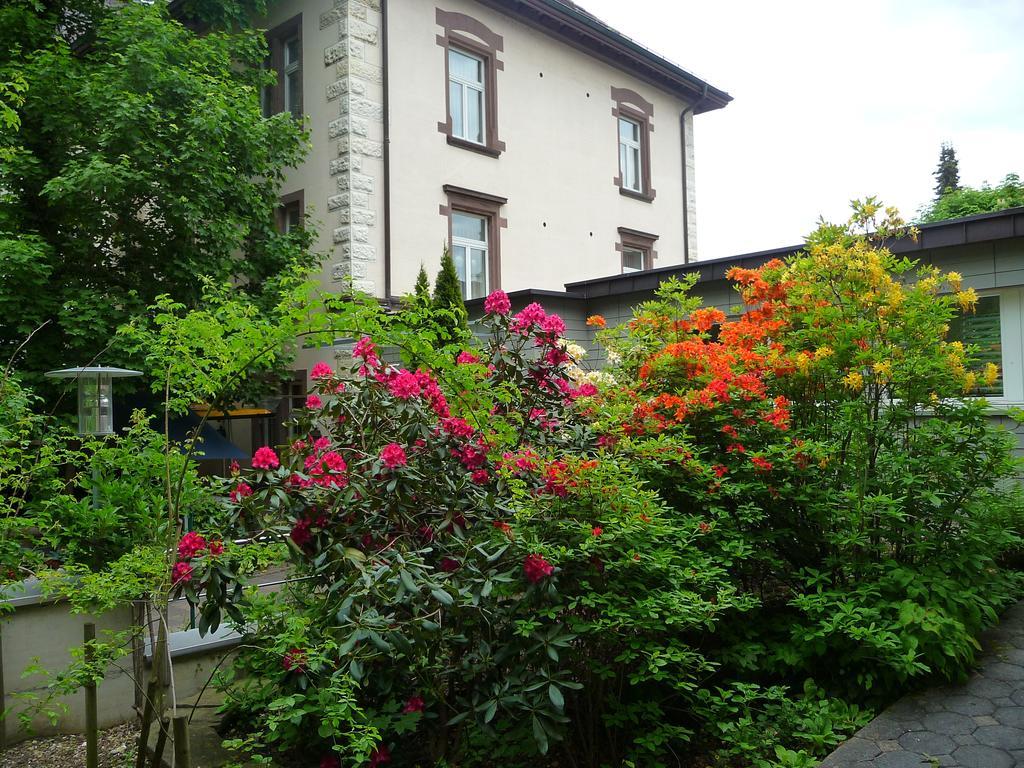 Hotel Promenade Schaffhausen Luaran gambar