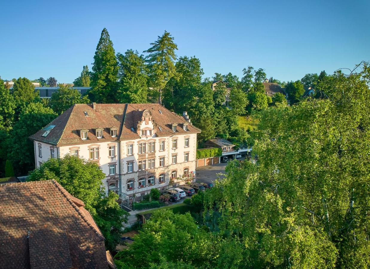 Hotel Promenade Schaffhausen Luaran gambar