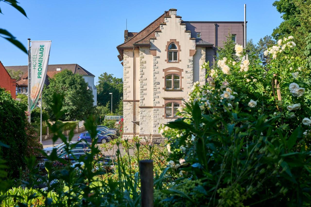 Hotel Promenade Schaffhausen Luaran gambar