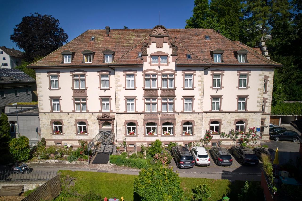 Hotel Promenade Schaffhausen Luaran gambar