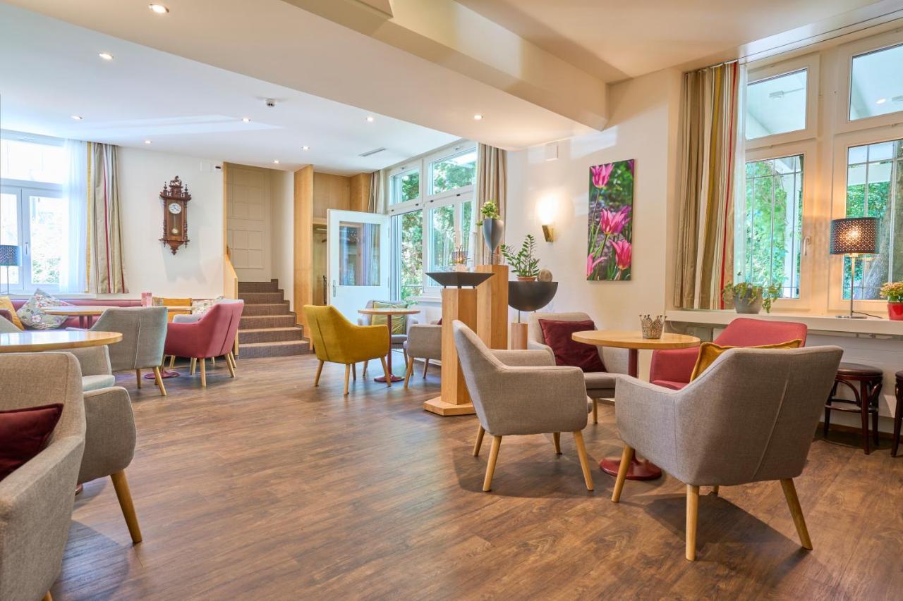 Hotel Promenade Schaffhausen Luaran gambar