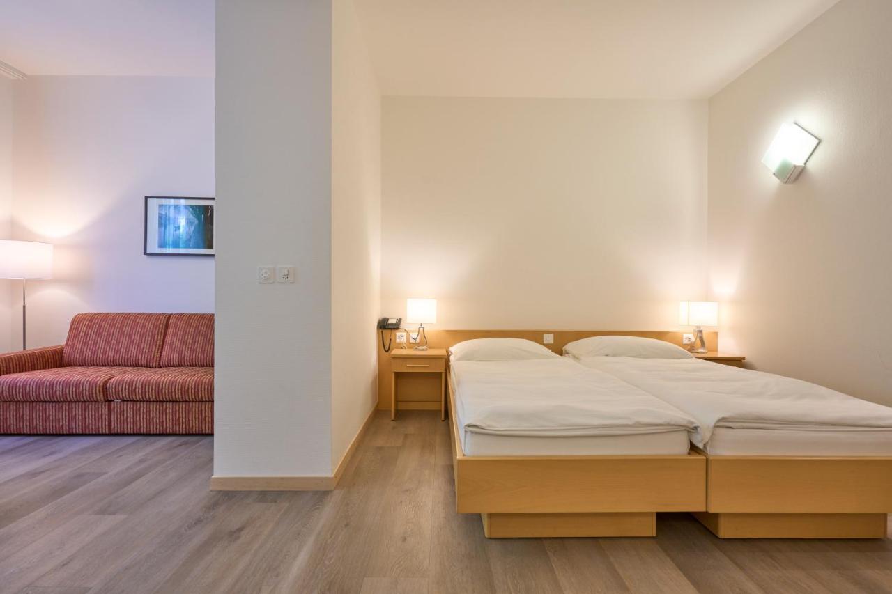 Hotel Promenade Schaffhausen Luaran gambar