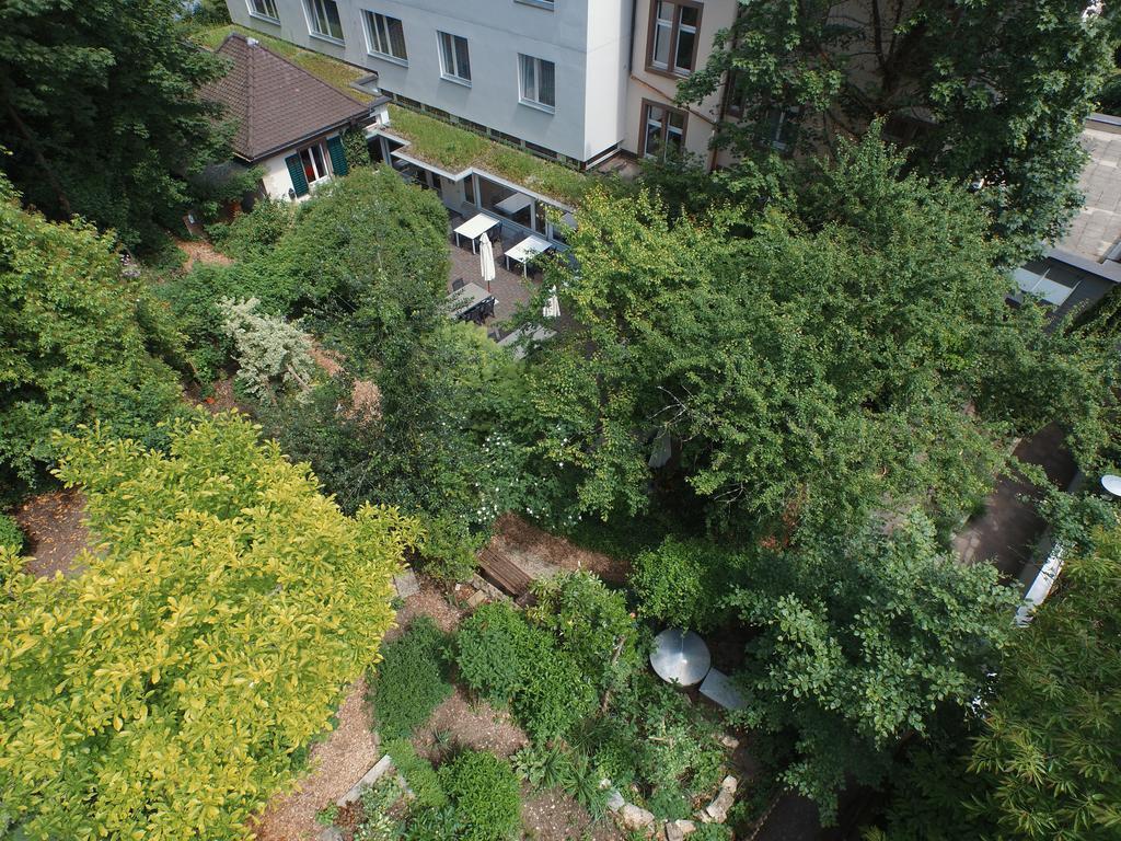 Hotel Promenade Schaffhausen Luaran gambar
