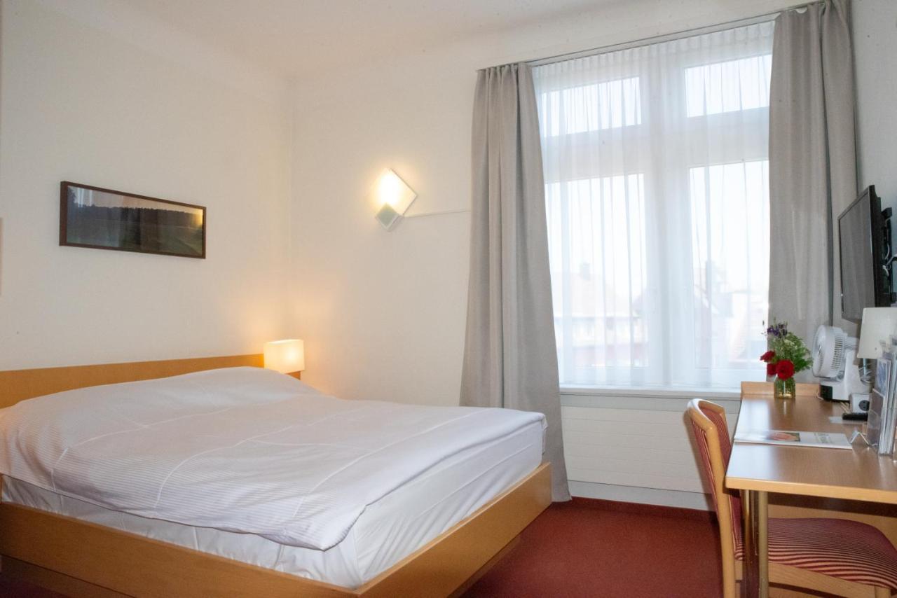 Hotel Promenade Schaffhausen Luaran gambar