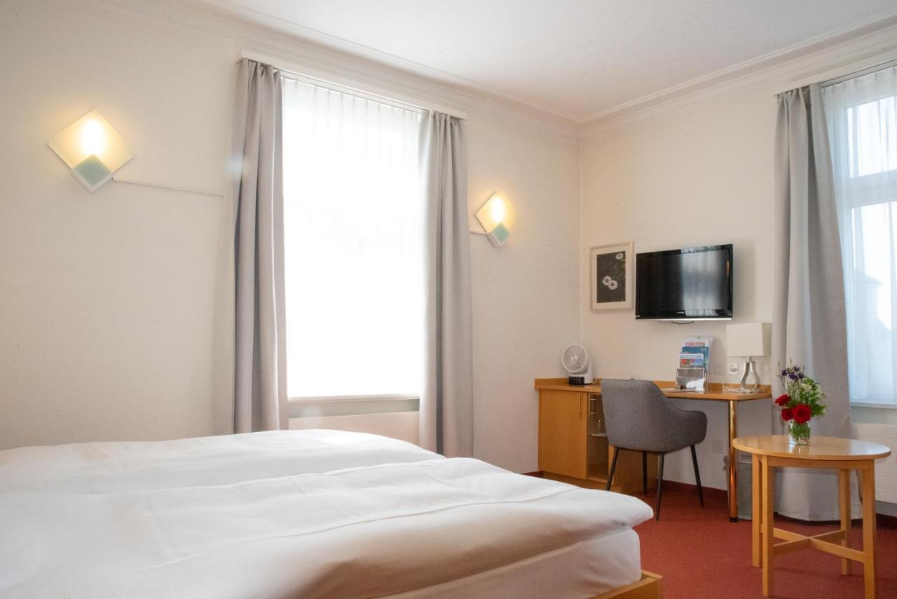 Hotel Promenade Schaffhausen Luaran gambar