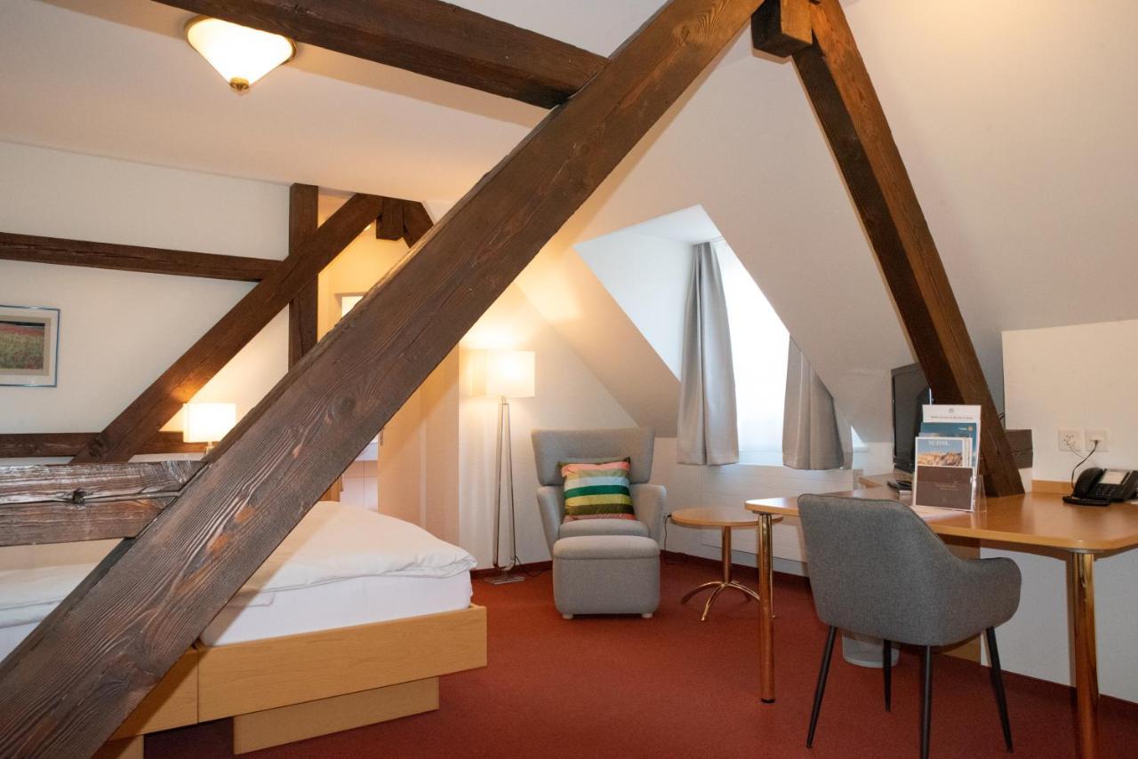 Hotel Promenade Schaffhausen Luaran gambar