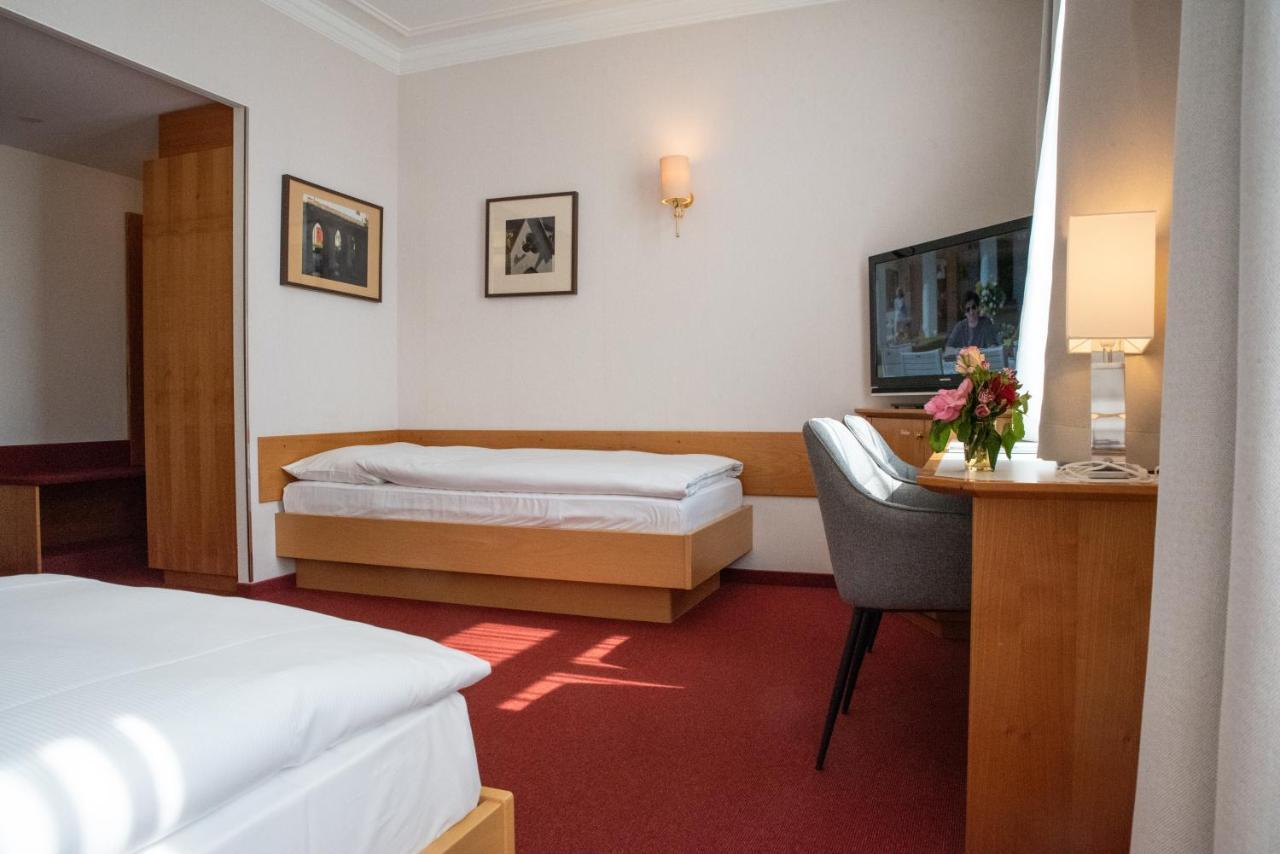 Hotel Promenade Schaffhausen Luaran gambar
