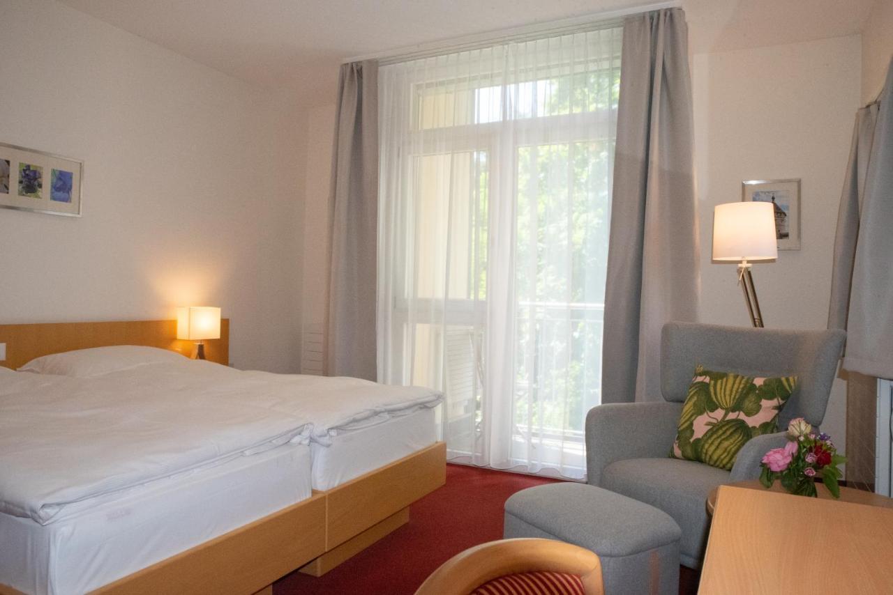 Hotel Promenade Schaffhausen Luaran gambar