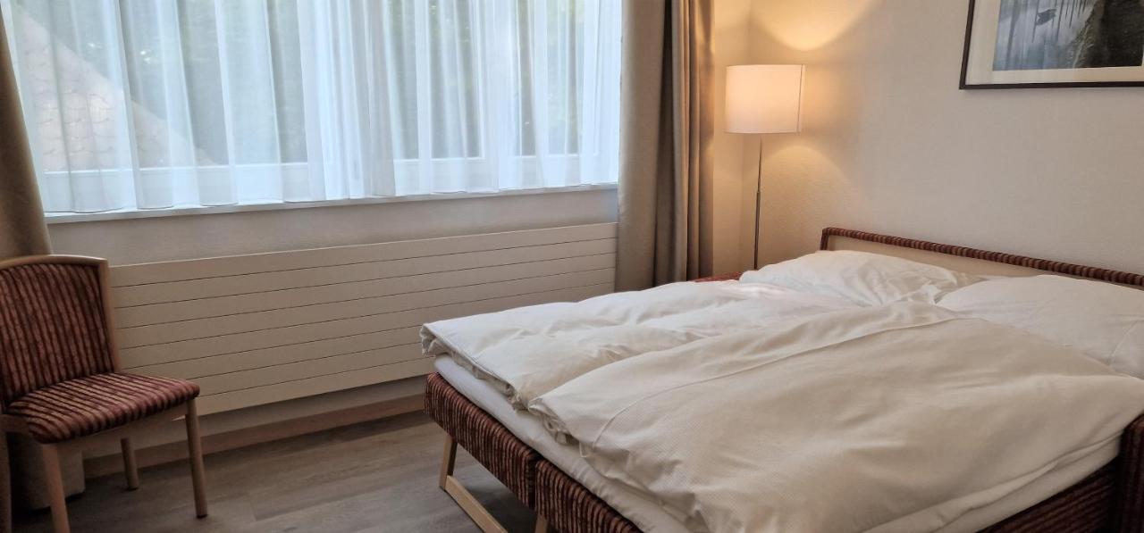 Hotel Promenade Schaffhausen Luaran gambar