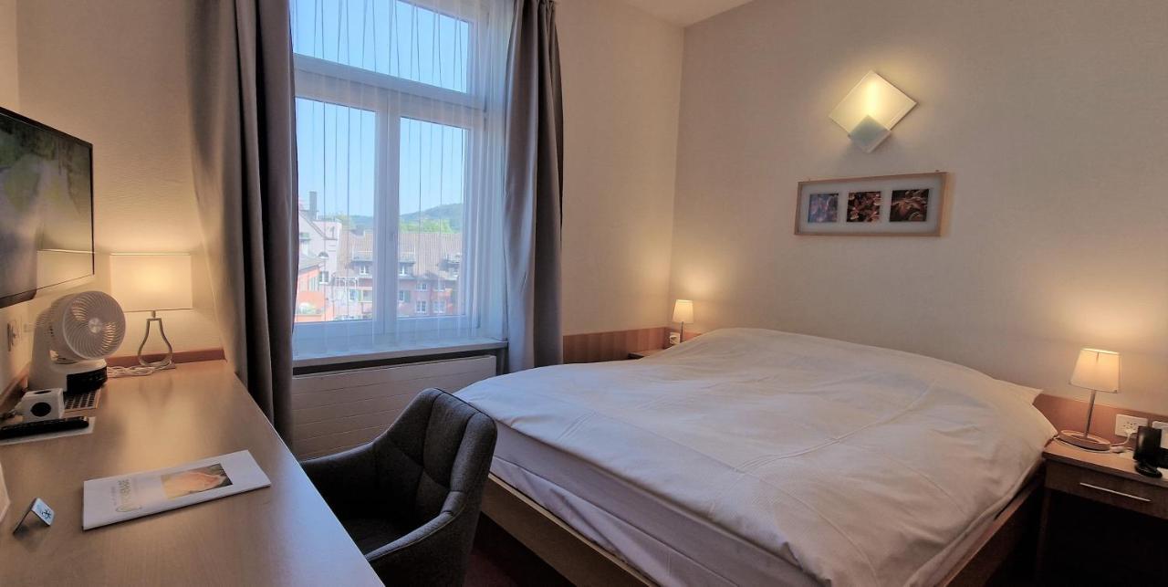Hotel Promenade Schaffhausen Luaran gambar