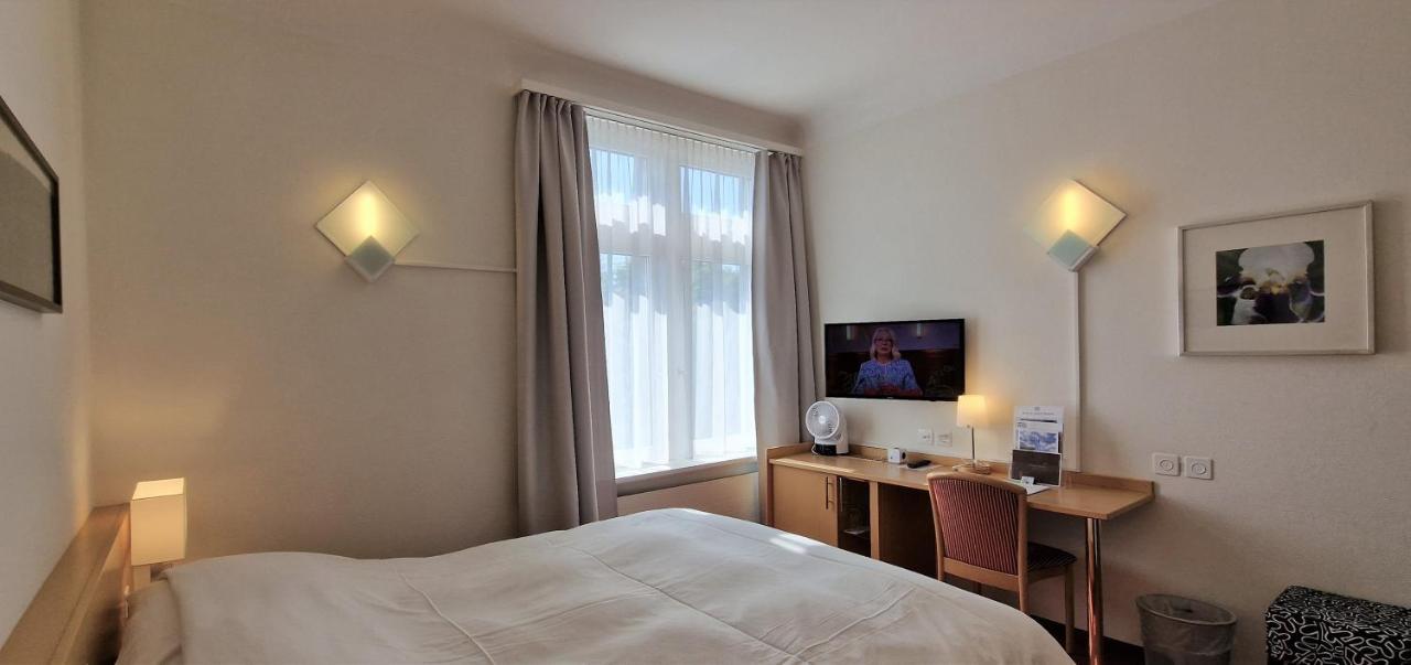 Hotel Promenade Schaffhausen Luaran gambar