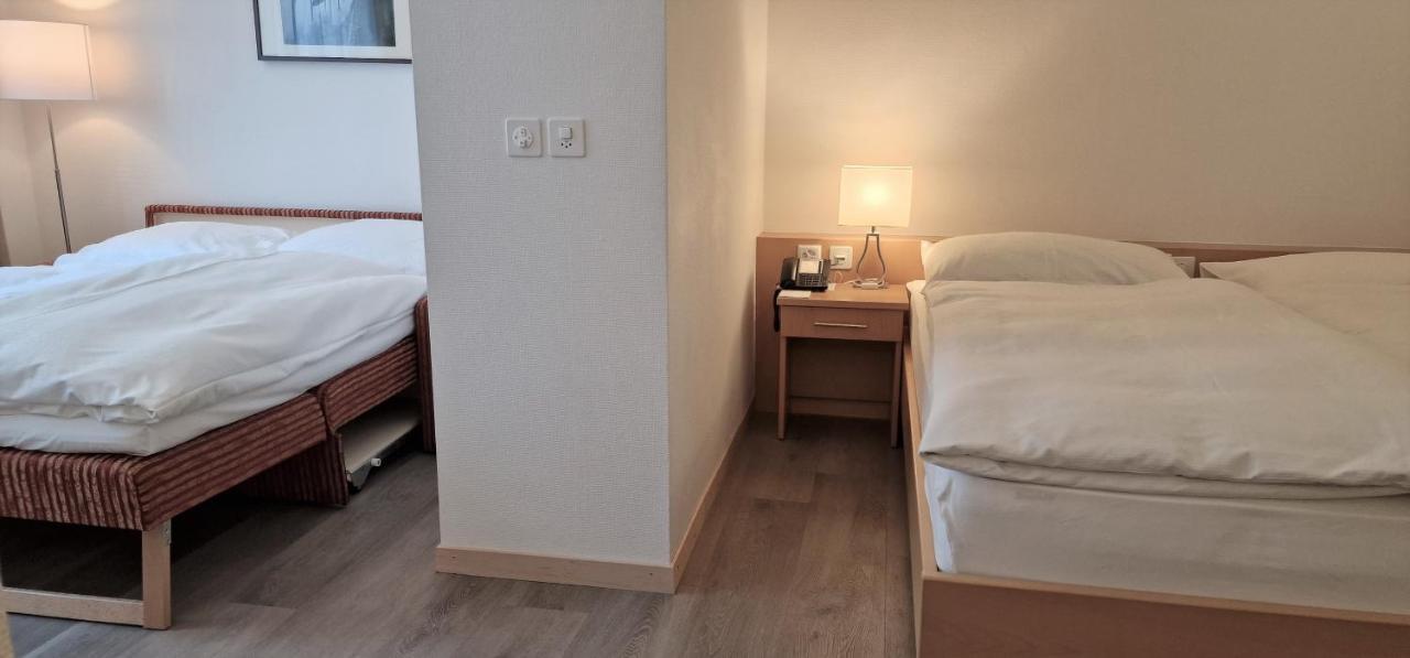 Hotel Promenade Schaffhausen Luaran gambar