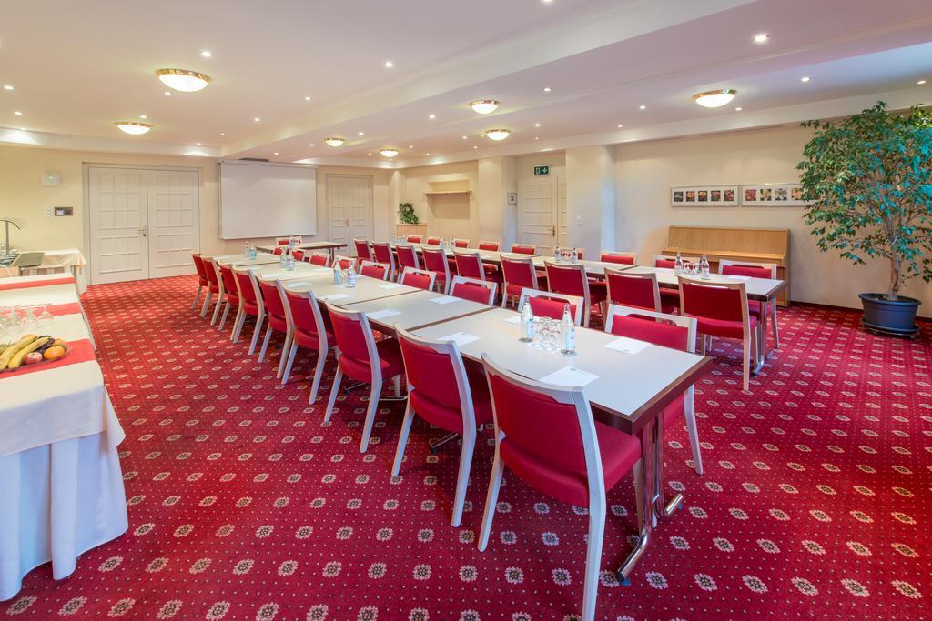 Hotel Promenade Schaffhausen Luaran gambar
