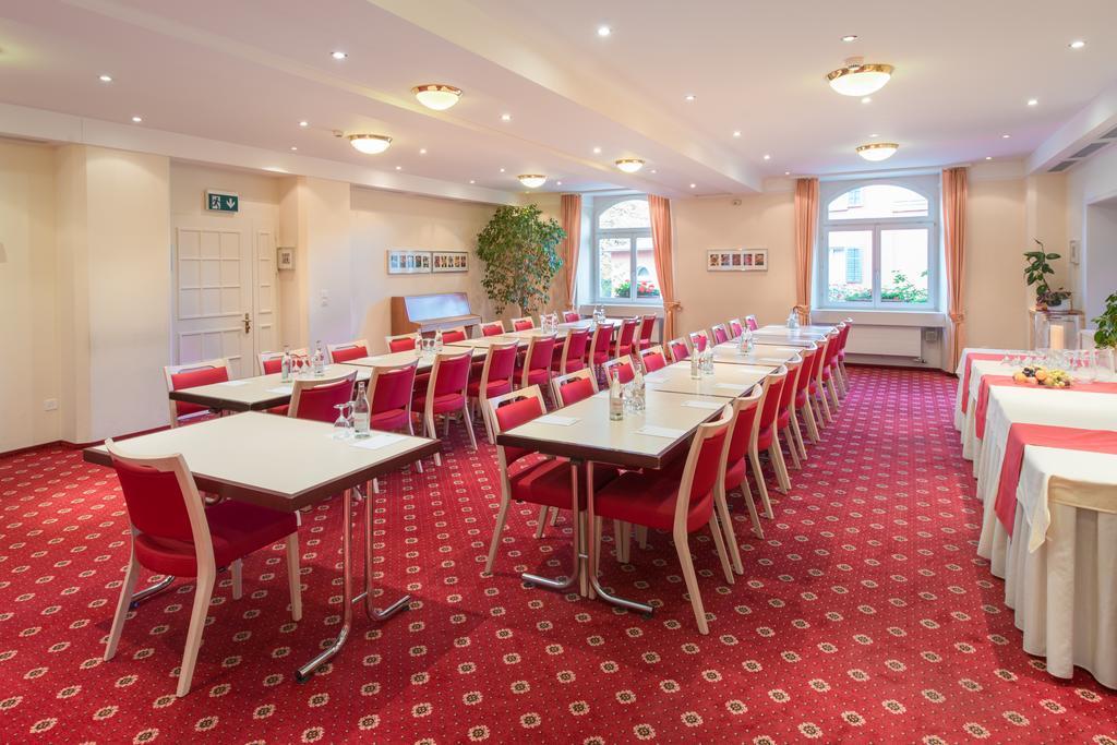 Hotel Promenade Schaffhausen Luaran gambar