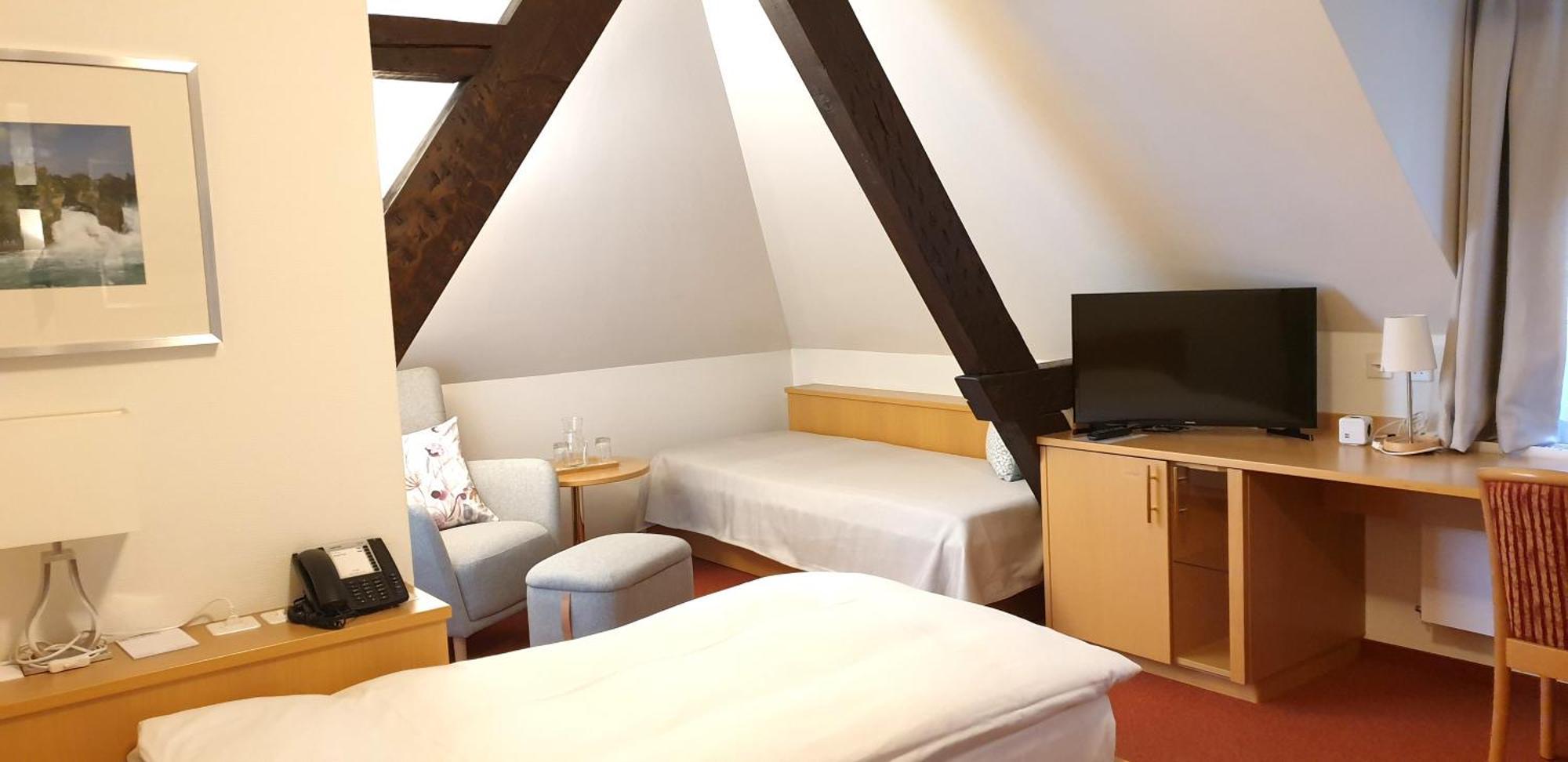 Hotel Promenade Schaffhausen Luaran gambar