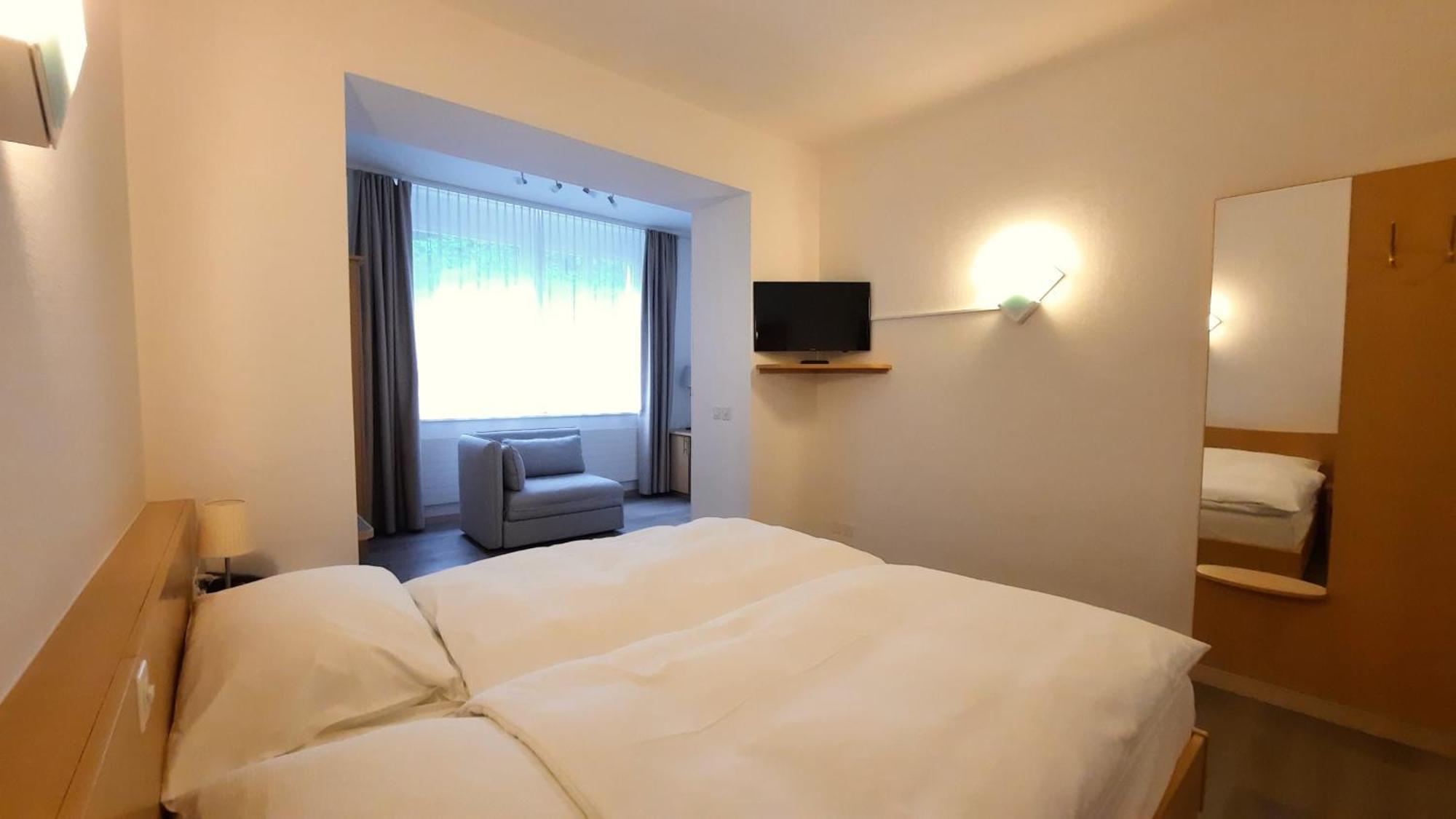 Hotel Promenade Schaffhausen Luaran gambar
