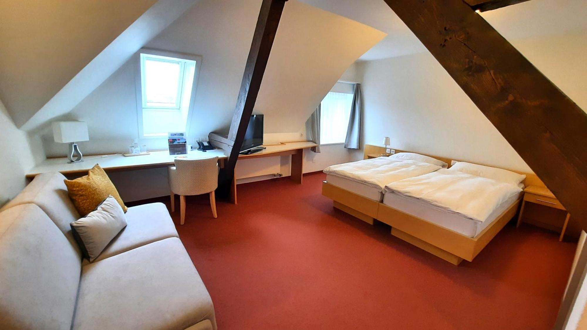 Hotel Promenade Schaffhausen Luaran gambar