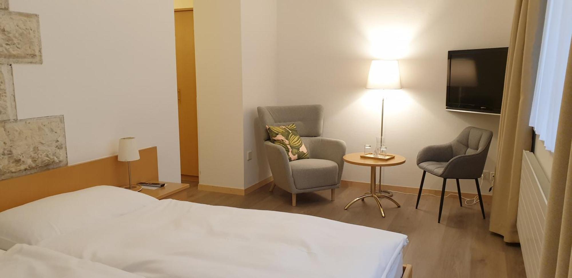 Hotel Promenade Schaffhausen Luaran gambar