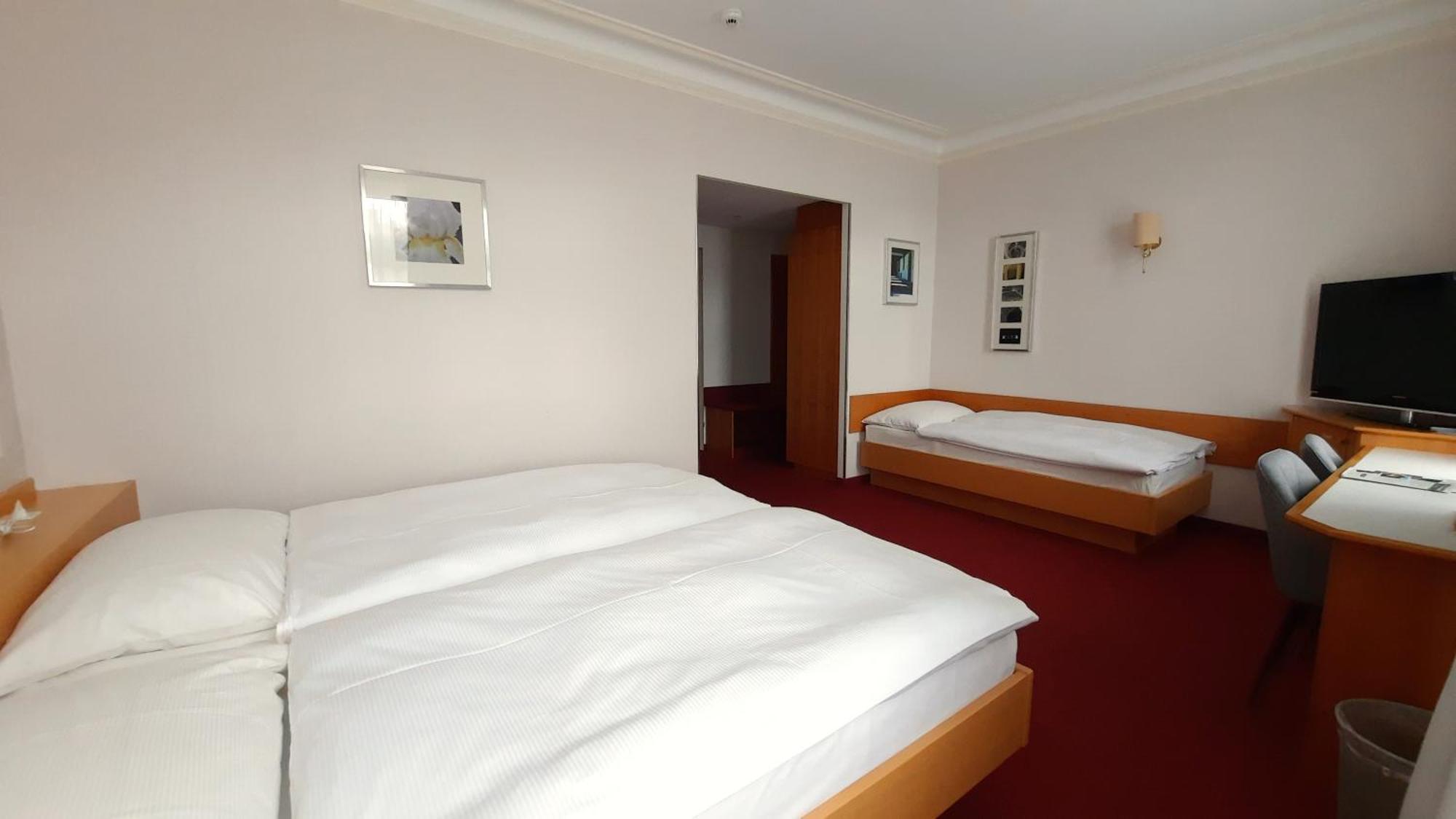 Hotel Promenade Schaffhausen Luaran gambar