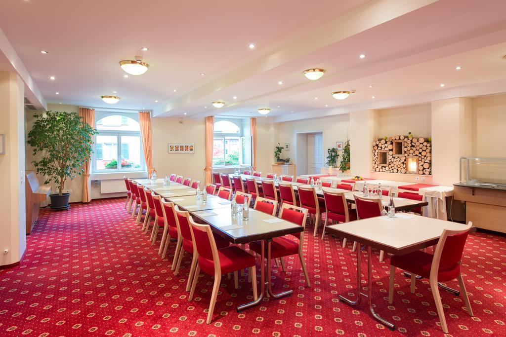 Hotel Promenade Schaffhausen Luaran gambar