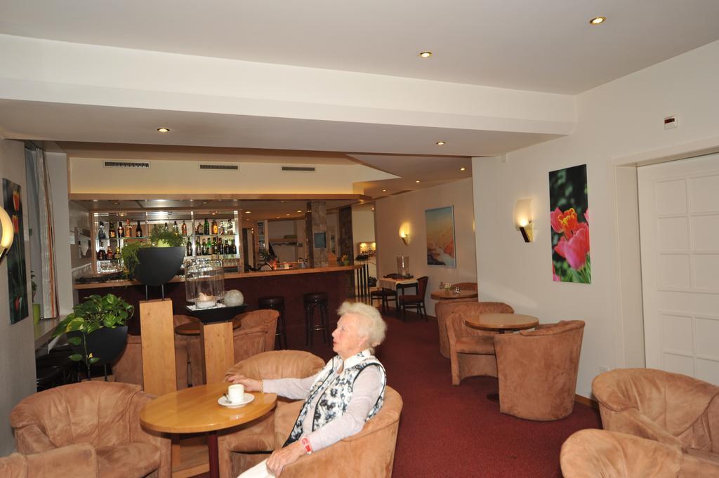 Hotel Promenade Schaffhausen Luaran gambar