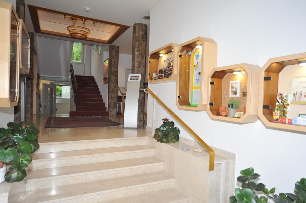 Hotel Promenade Schaffhausen Luaran gambar