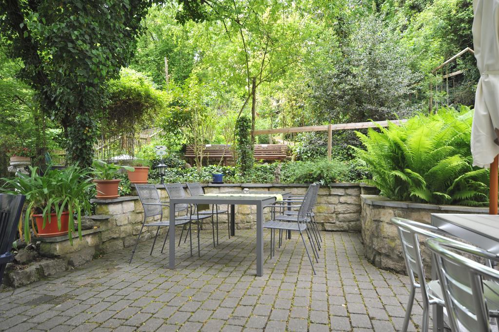 Hotel Promenade Schaffhausen Luaran gambar
