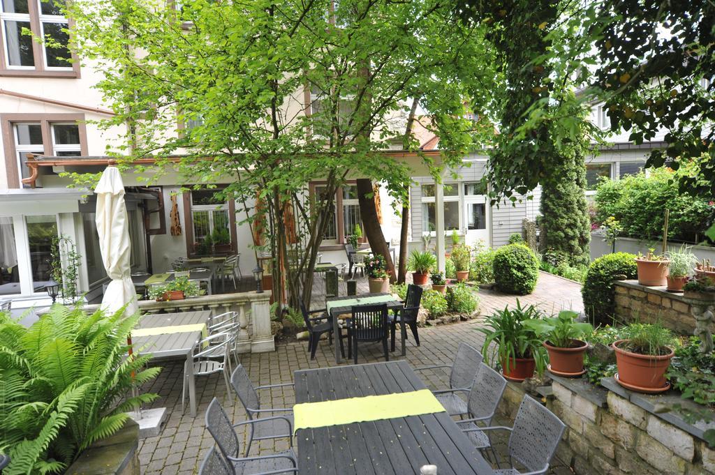 Hotel Promenade Schaffhausen Luaran gambar