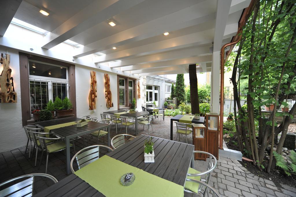 Hotel Promenade Schaffhausen Luaran gambar