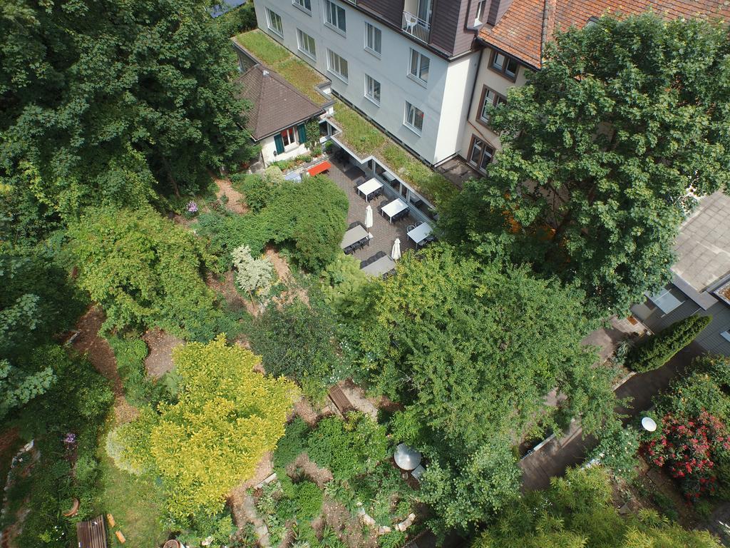 Hotel Promenade Schaffhausen Luaran gambar