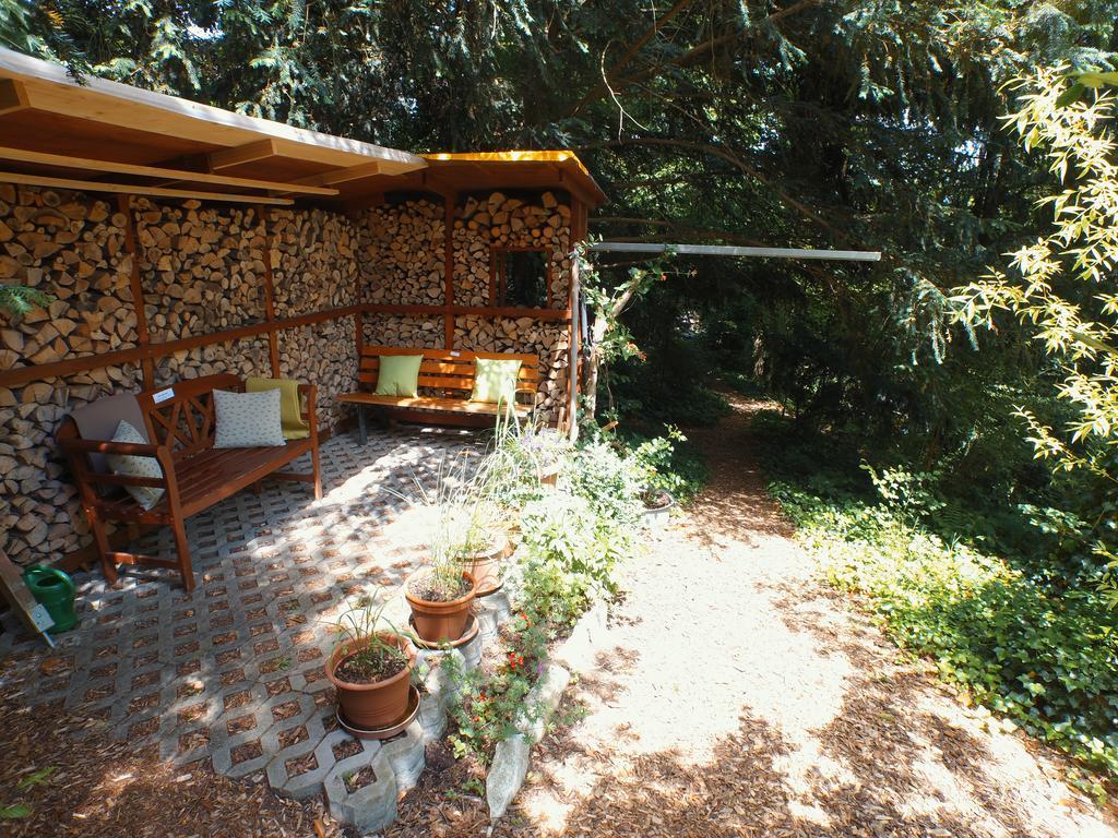 Hotel Promenade Schaffhausen Luaran gambar