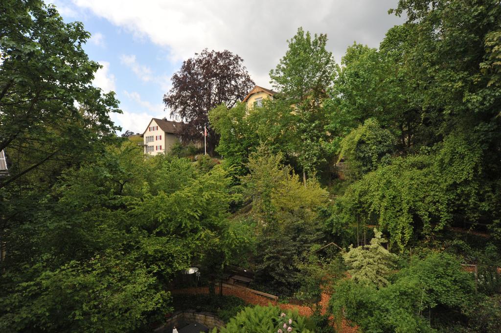 Hotel Promenade Schaffhausen Luaran gambar