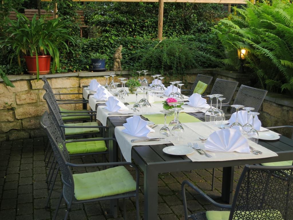 Hotel Promenade Schaffhausen Luaran gambar