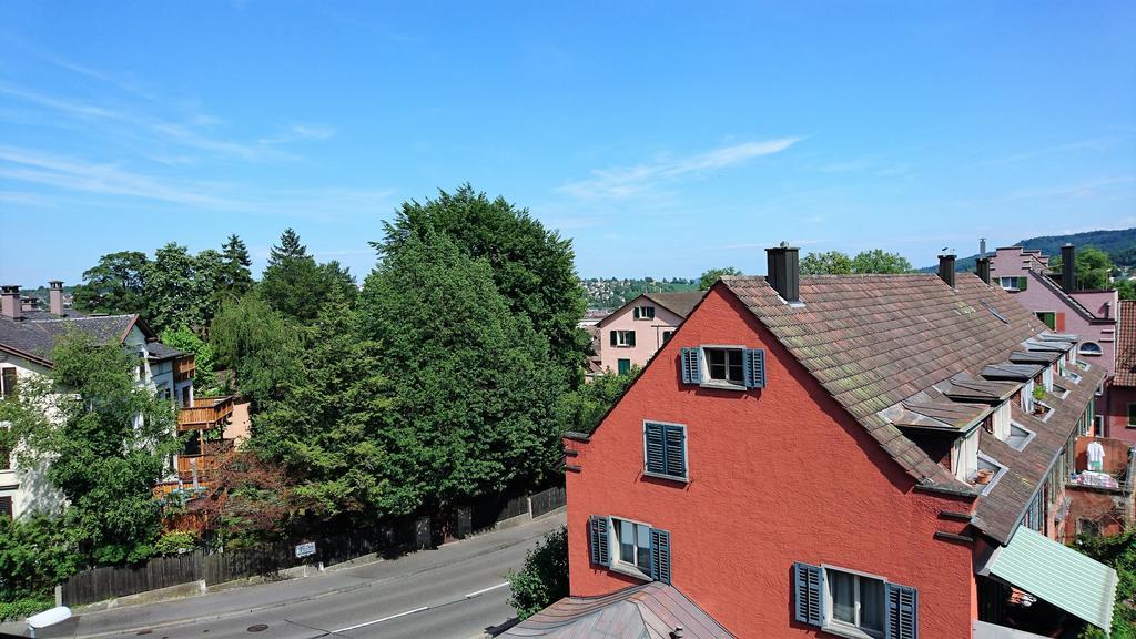 Hotel Promenade Schaffhausen Luaran gambar
