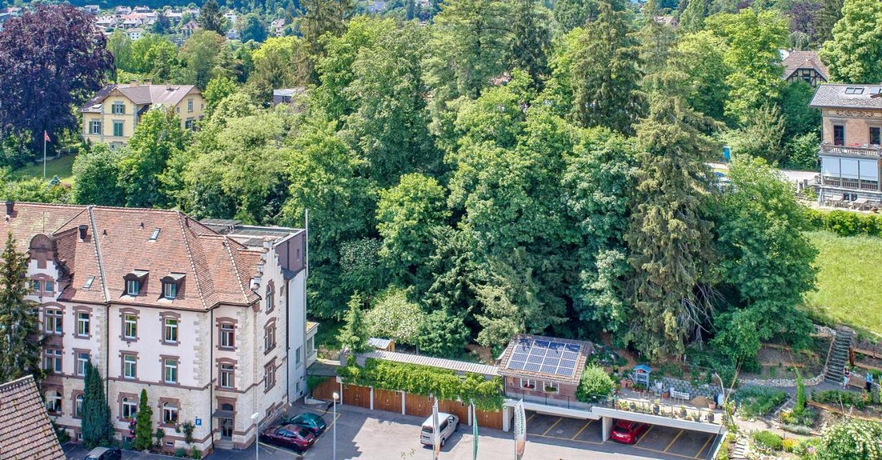 Hotel Promenade Schaffhausen Luaran gambar